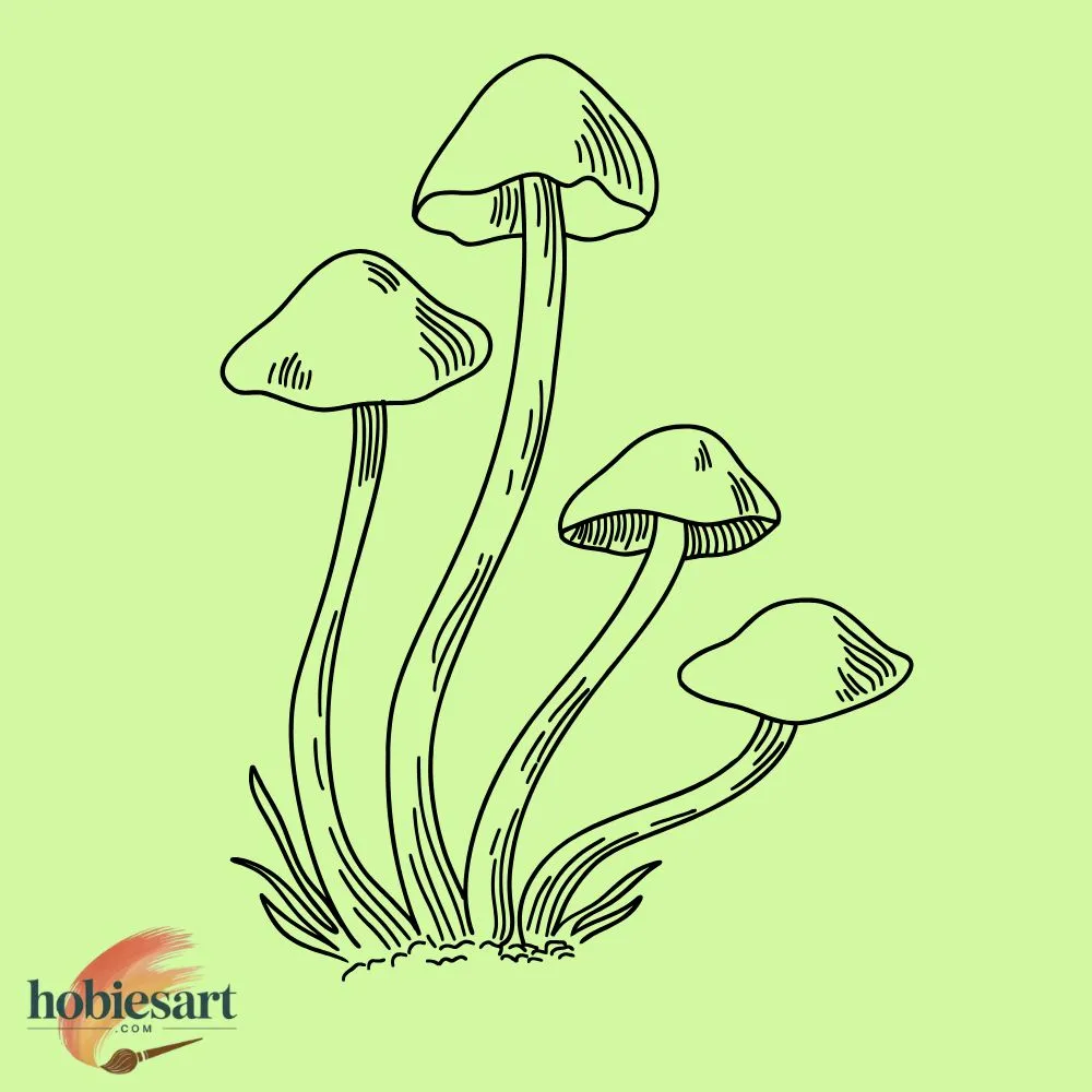 Abstract Mushroom