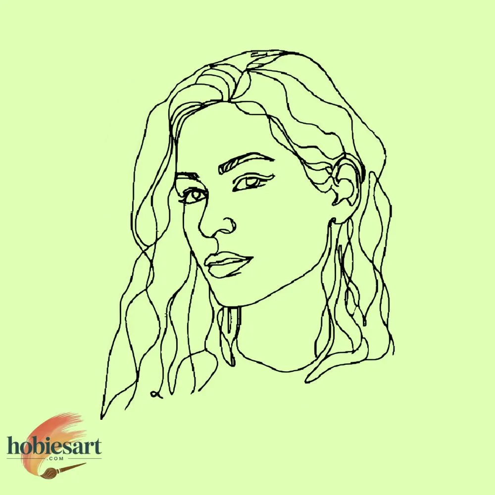 Aesthetic Drawing Ideas With Color