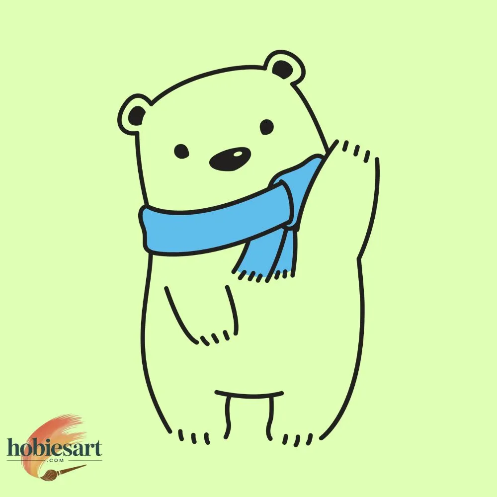 Bear In Sweater