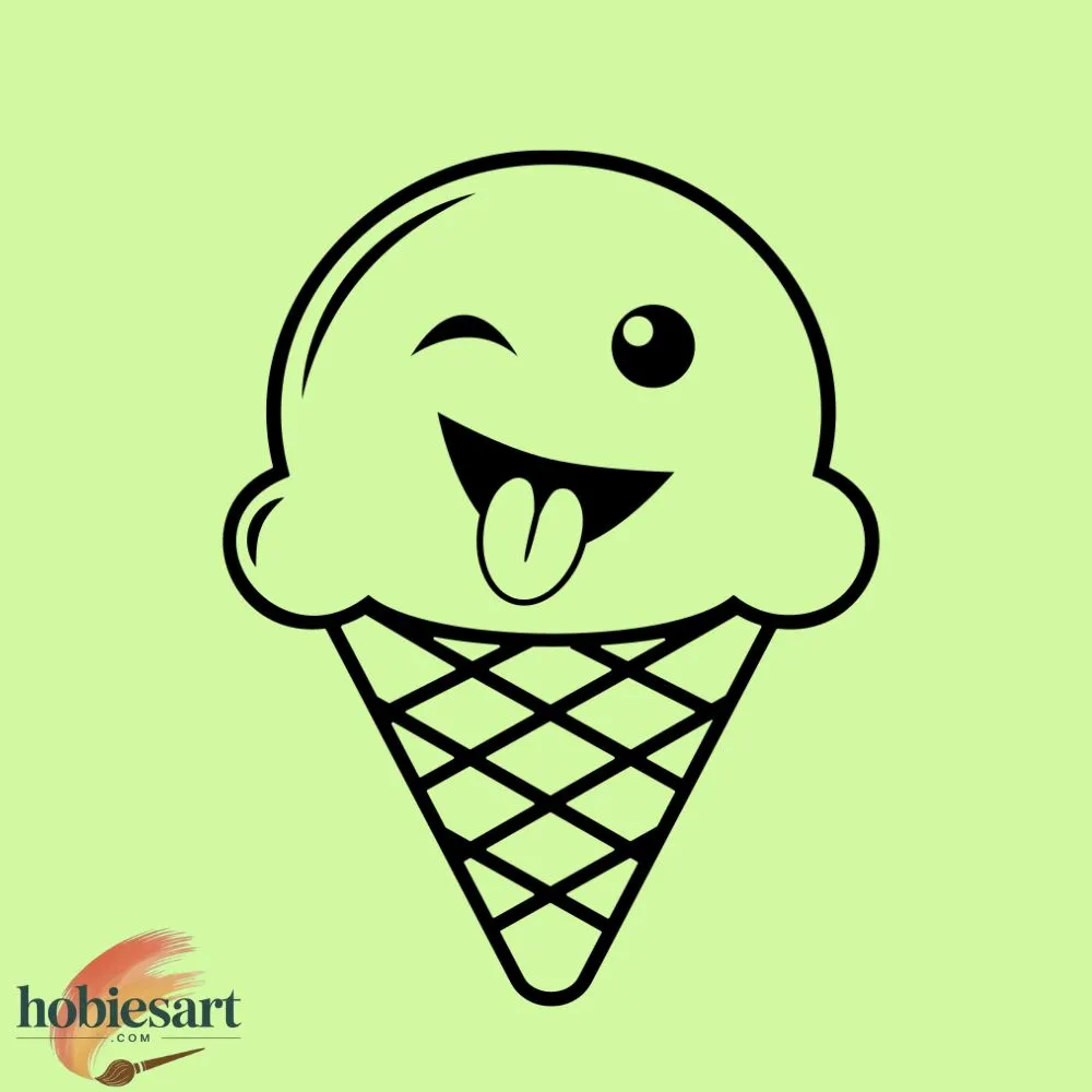 Bubblegum Ice Cream