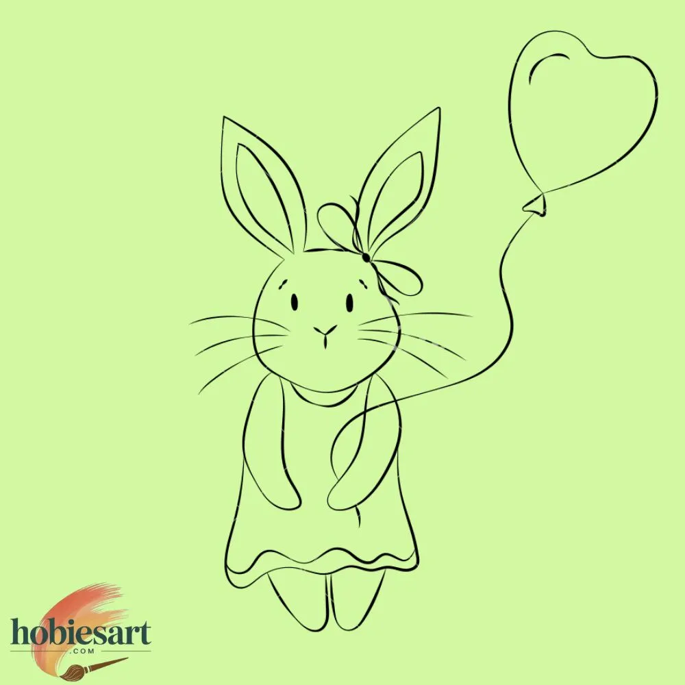 Bunny Balloon