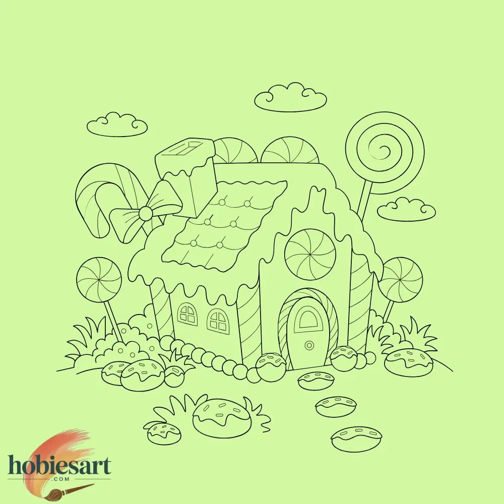 Candy House
