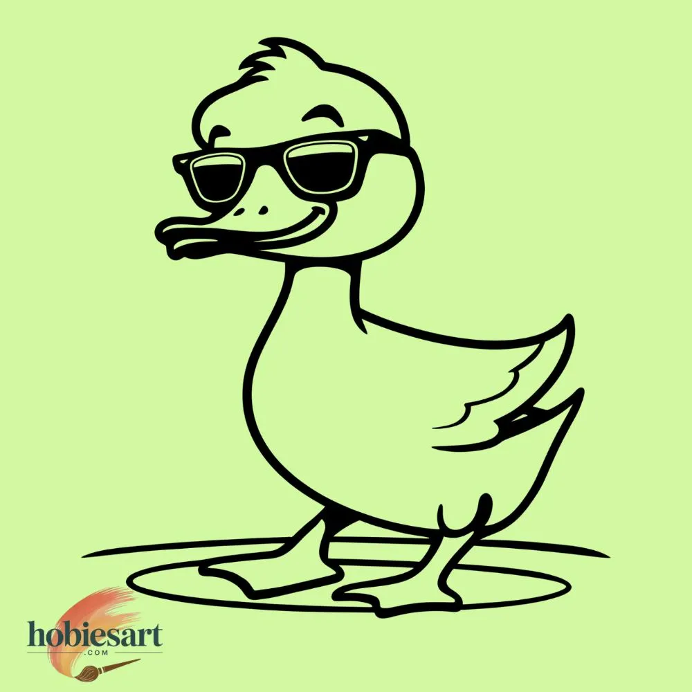 Cool Duck 