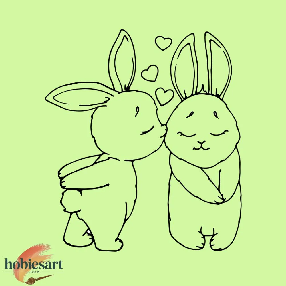 Couple Rabbit