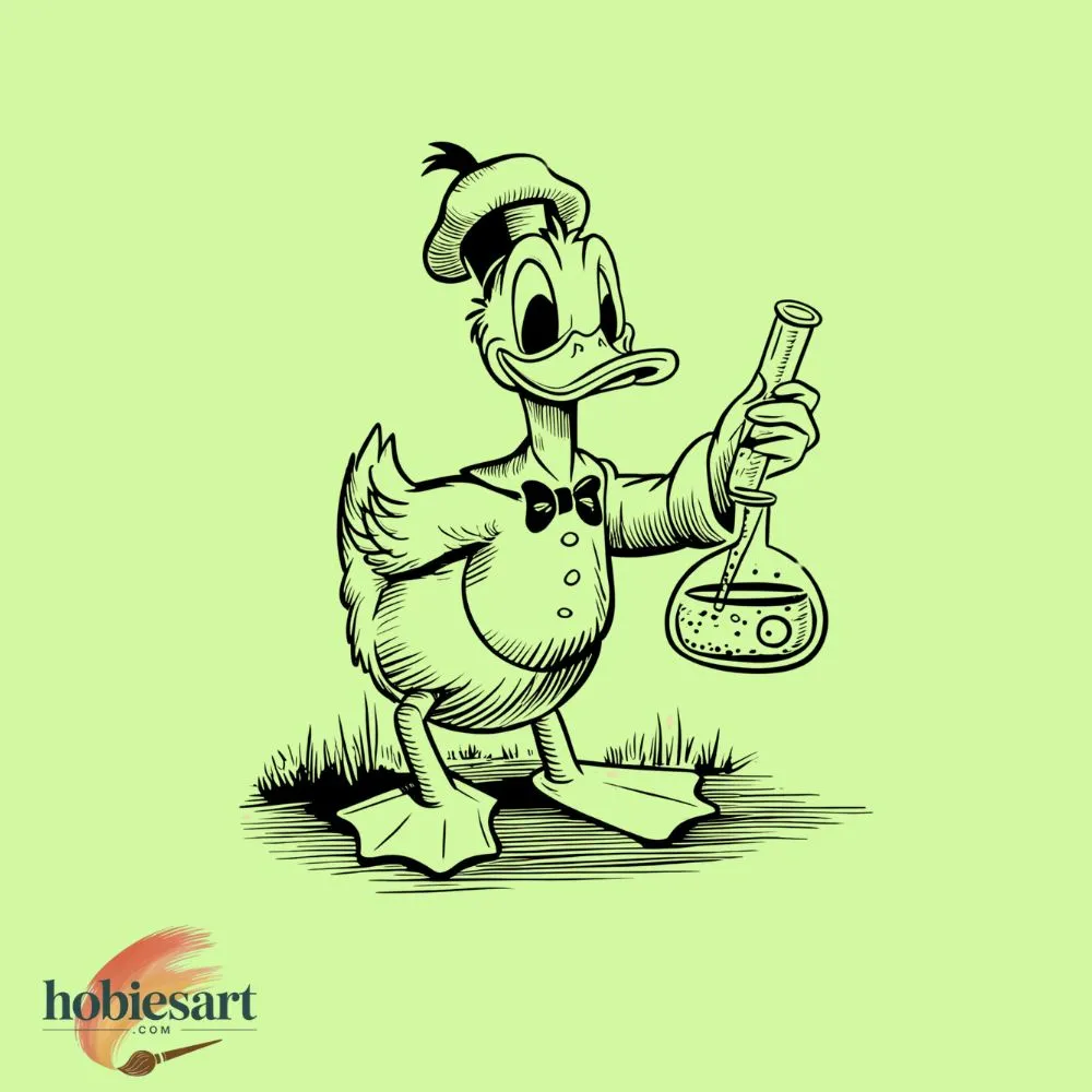Duck as a Scientist