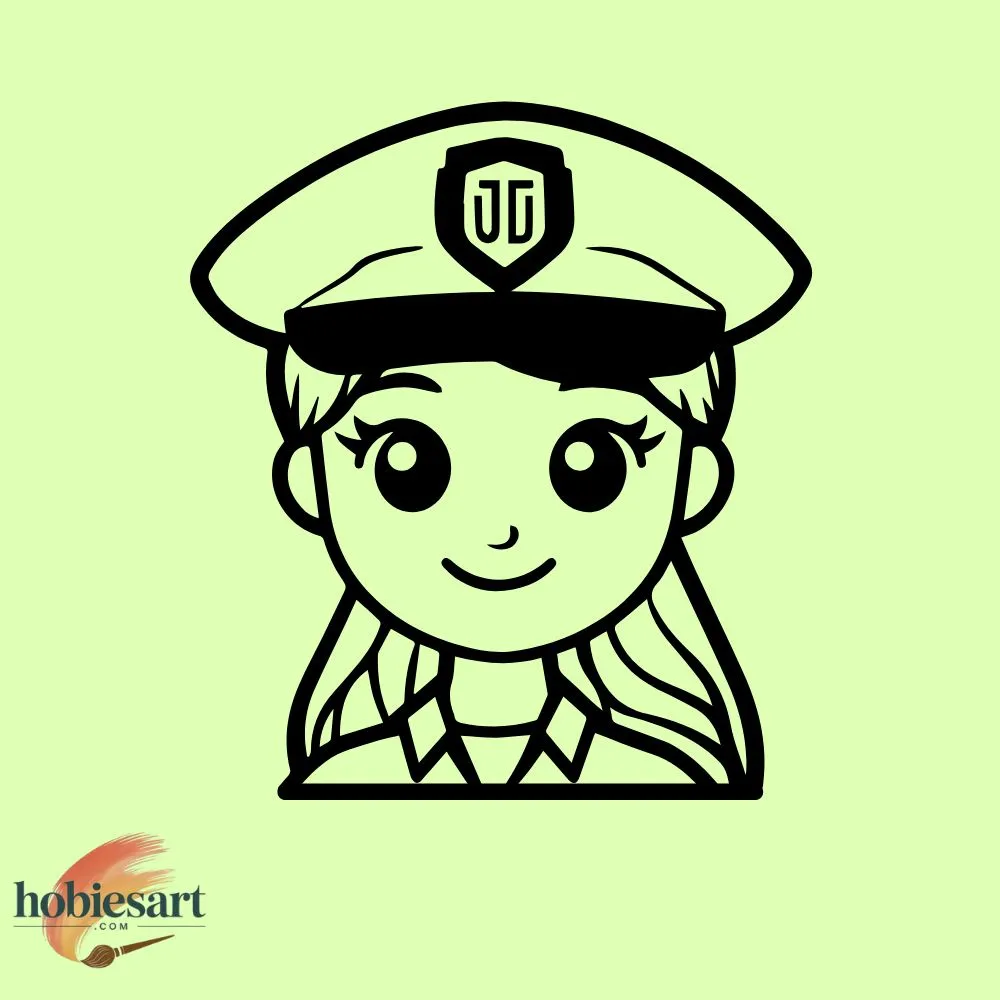 Female Police Officer