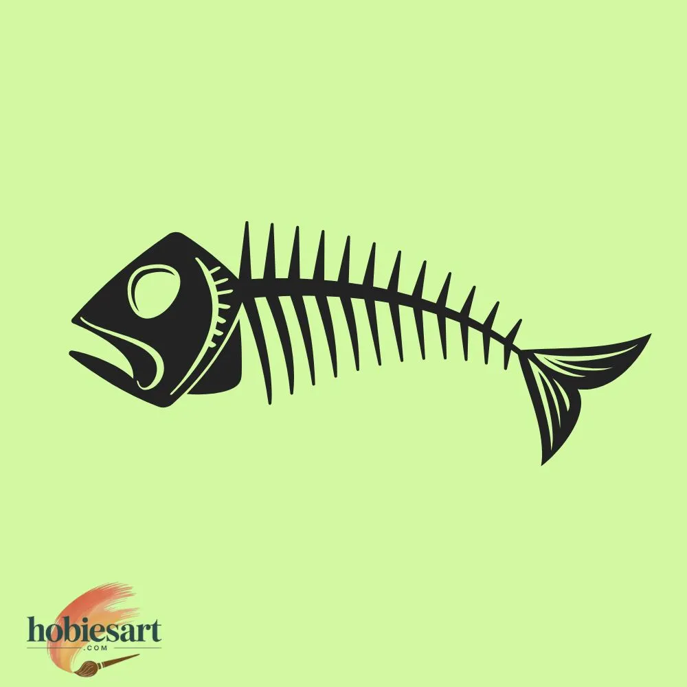 Fish Skeleton