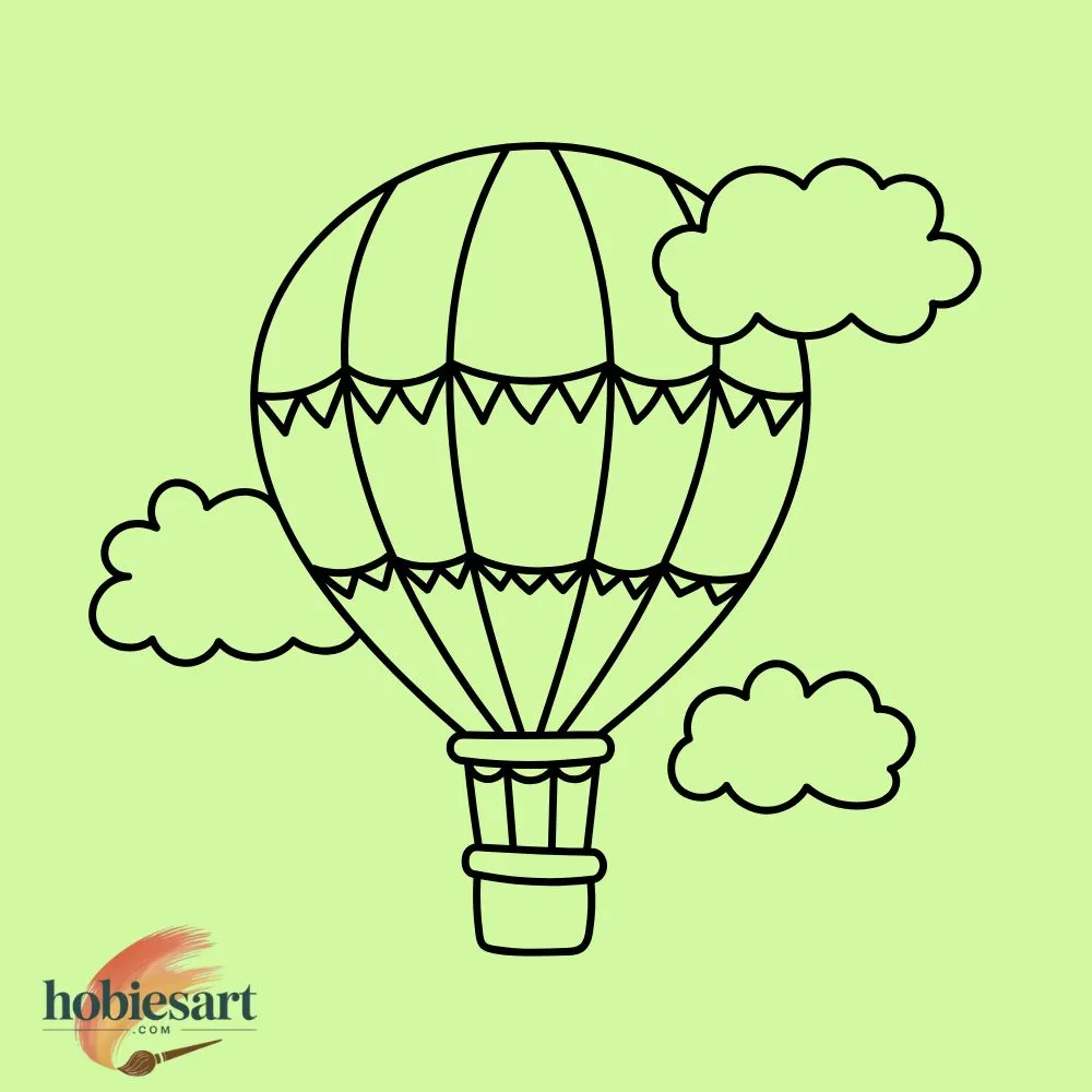 Hot Air Balloon