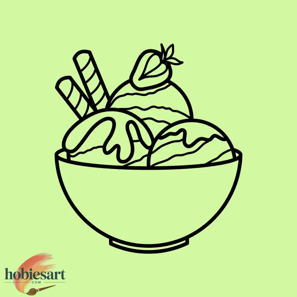 Ice Cream Bowl