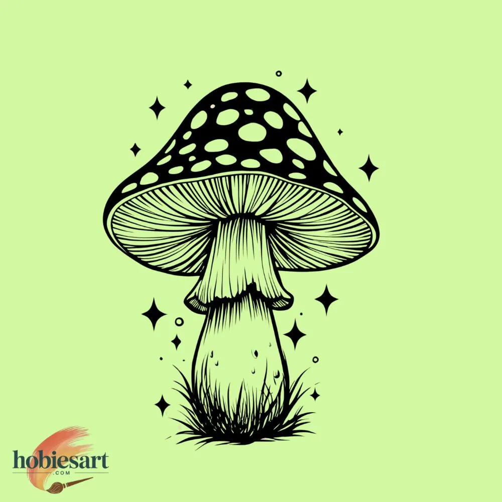 Magical Mushroom