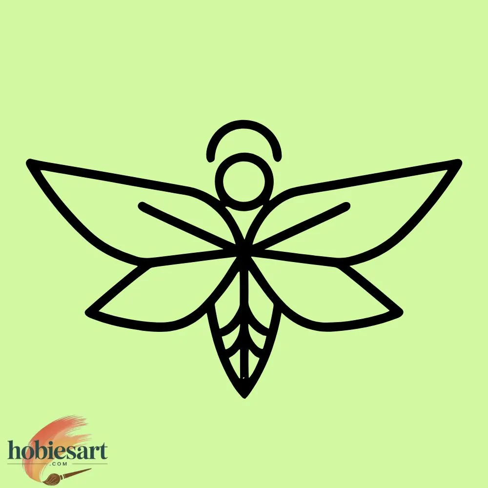 Monoline Dragonfly