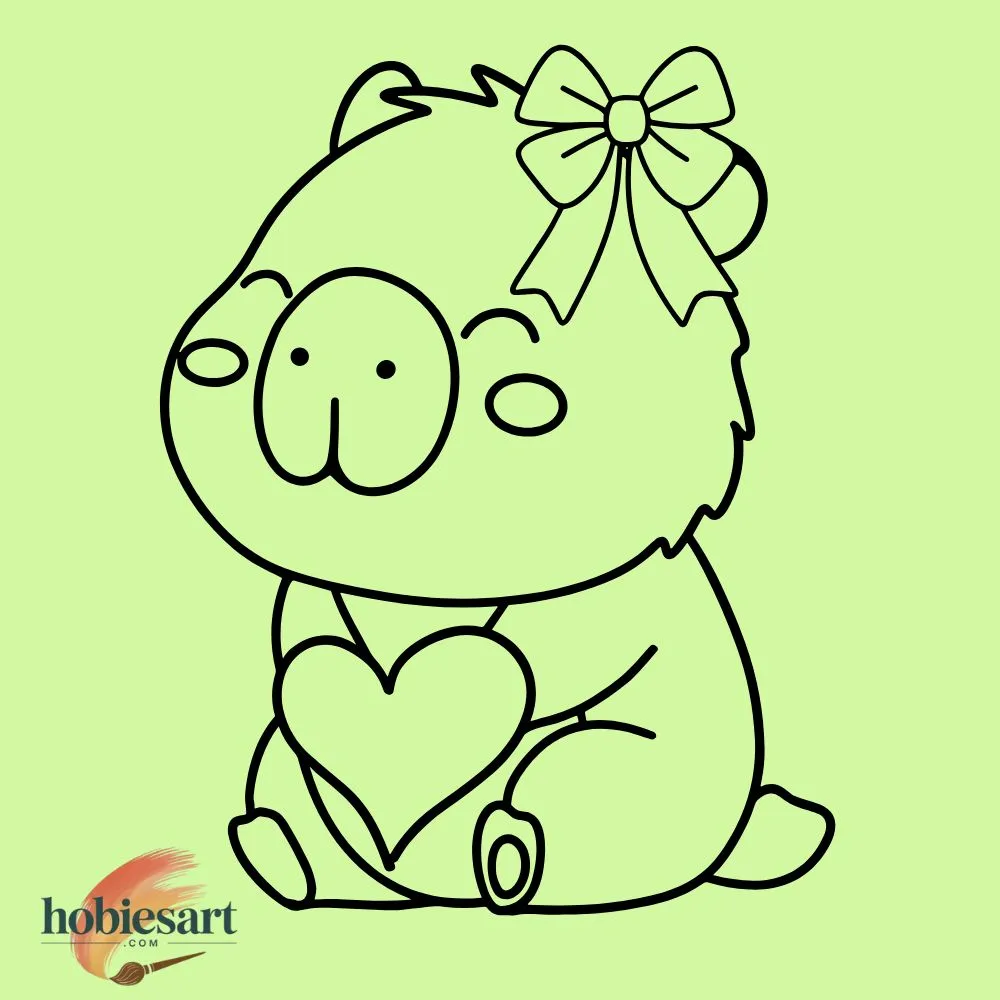 Pig with Heart