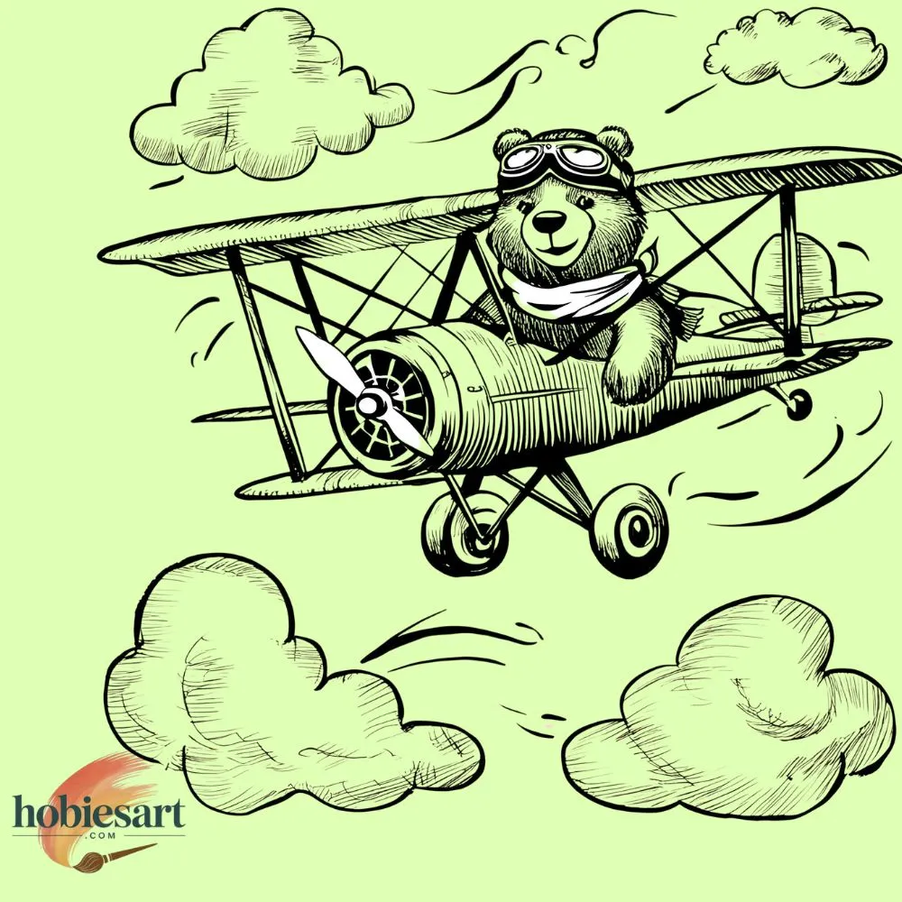 Pilot Bear