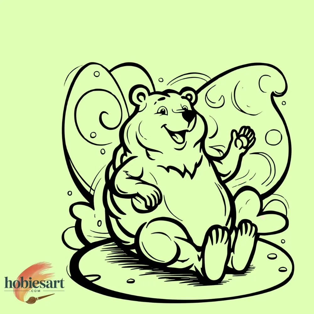 Potato Bear