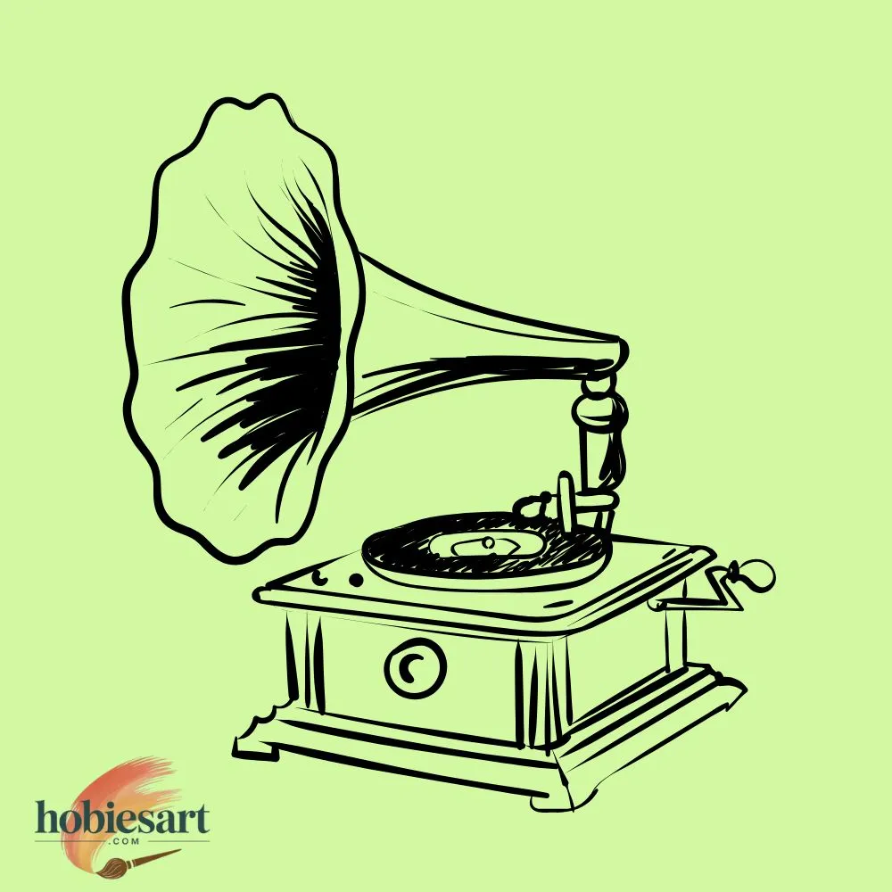 Record Player