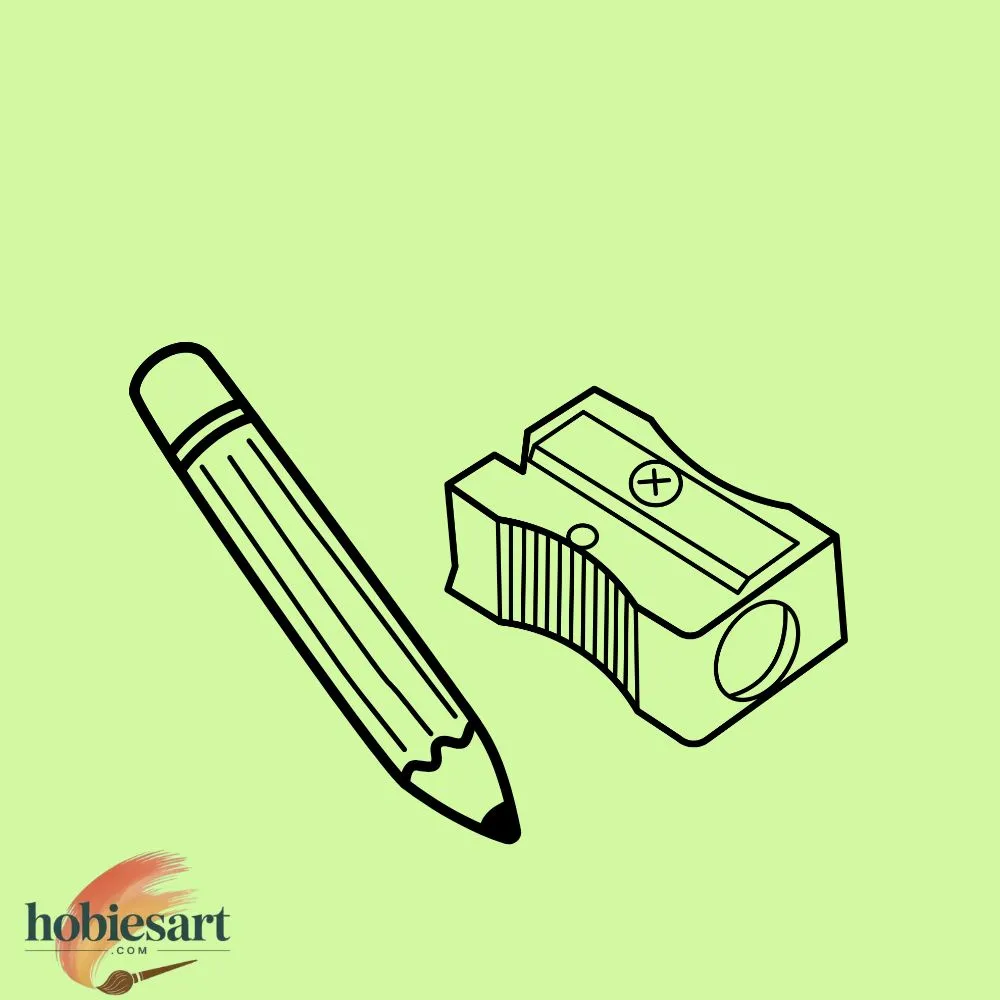 Sharpener Pencil