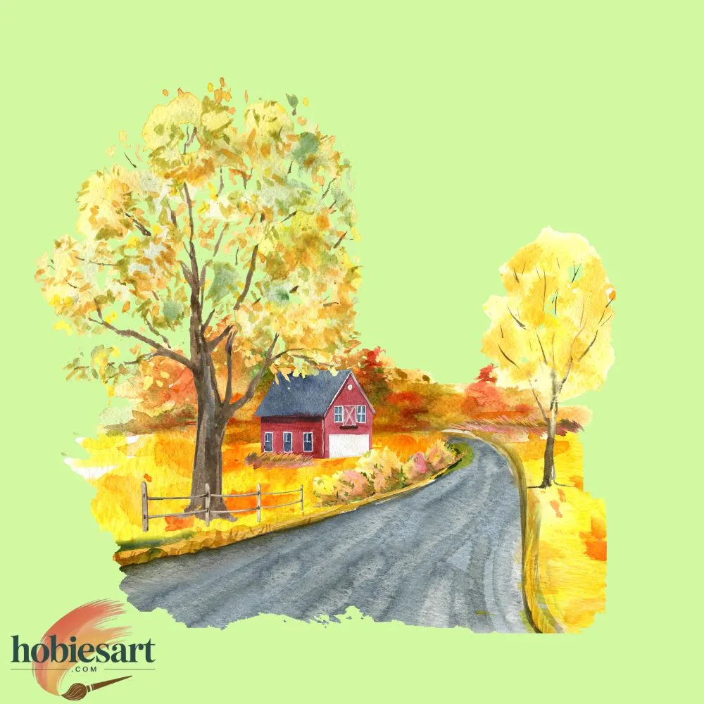 Simple landscapes