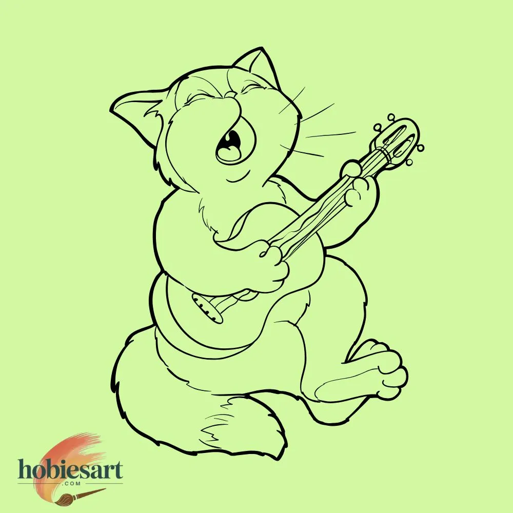 Singing Cat