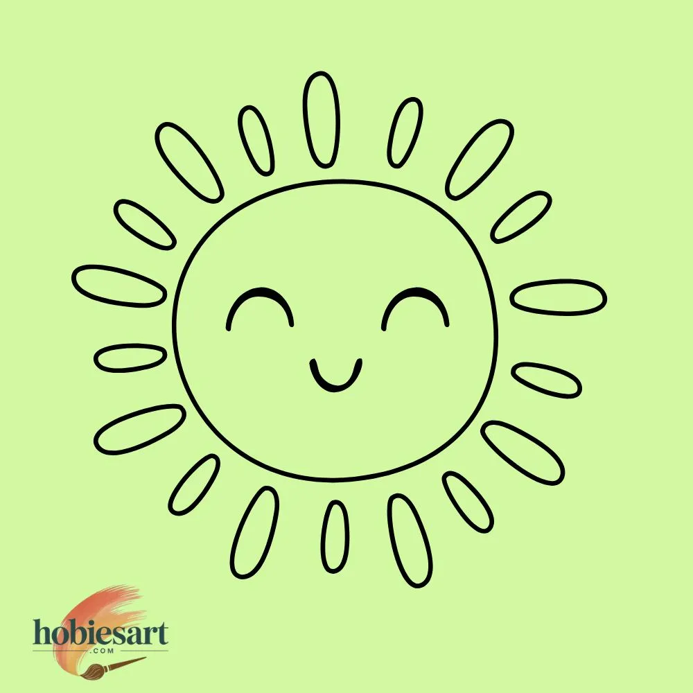 Smiling Sun