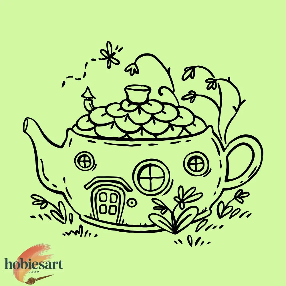 Teapot House