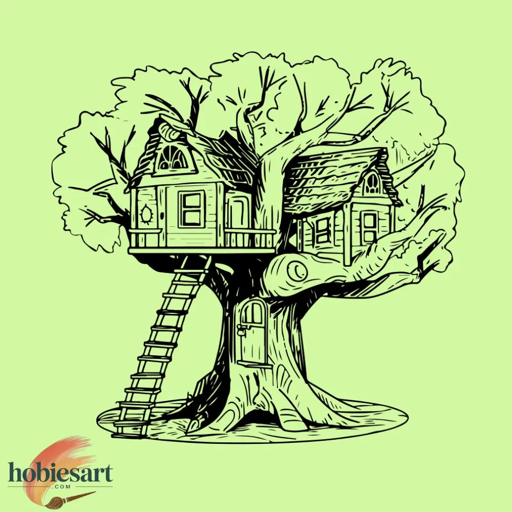 Tree house