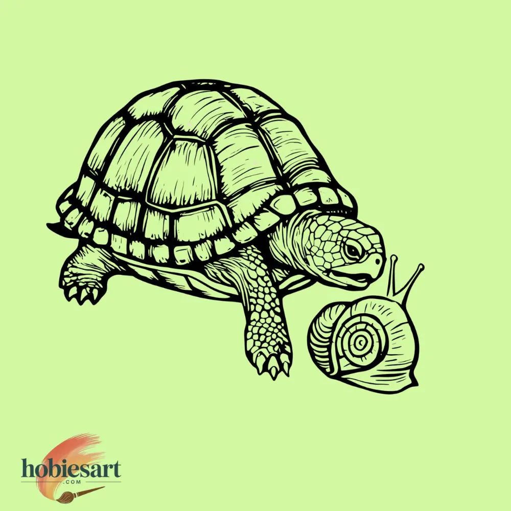 Turtle and Snail