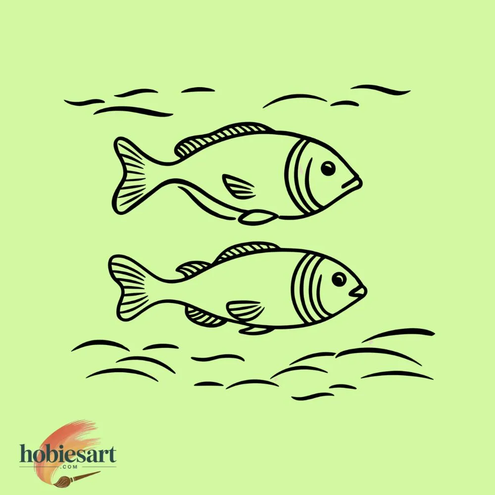 Two Simple Fishes