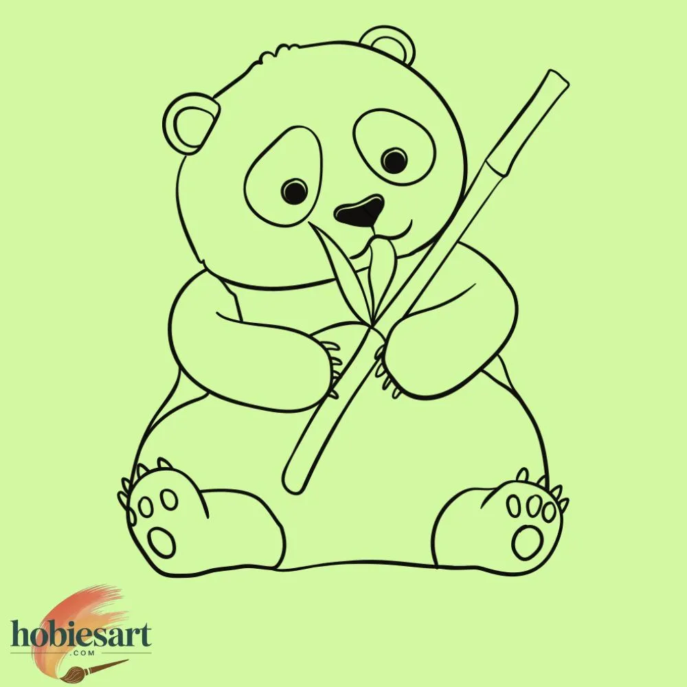 Upset Panda