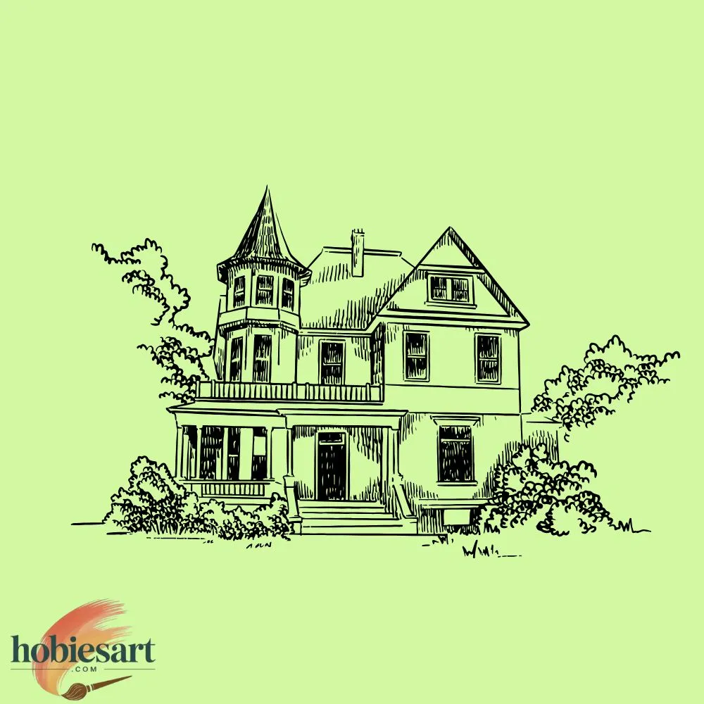 Victorian House