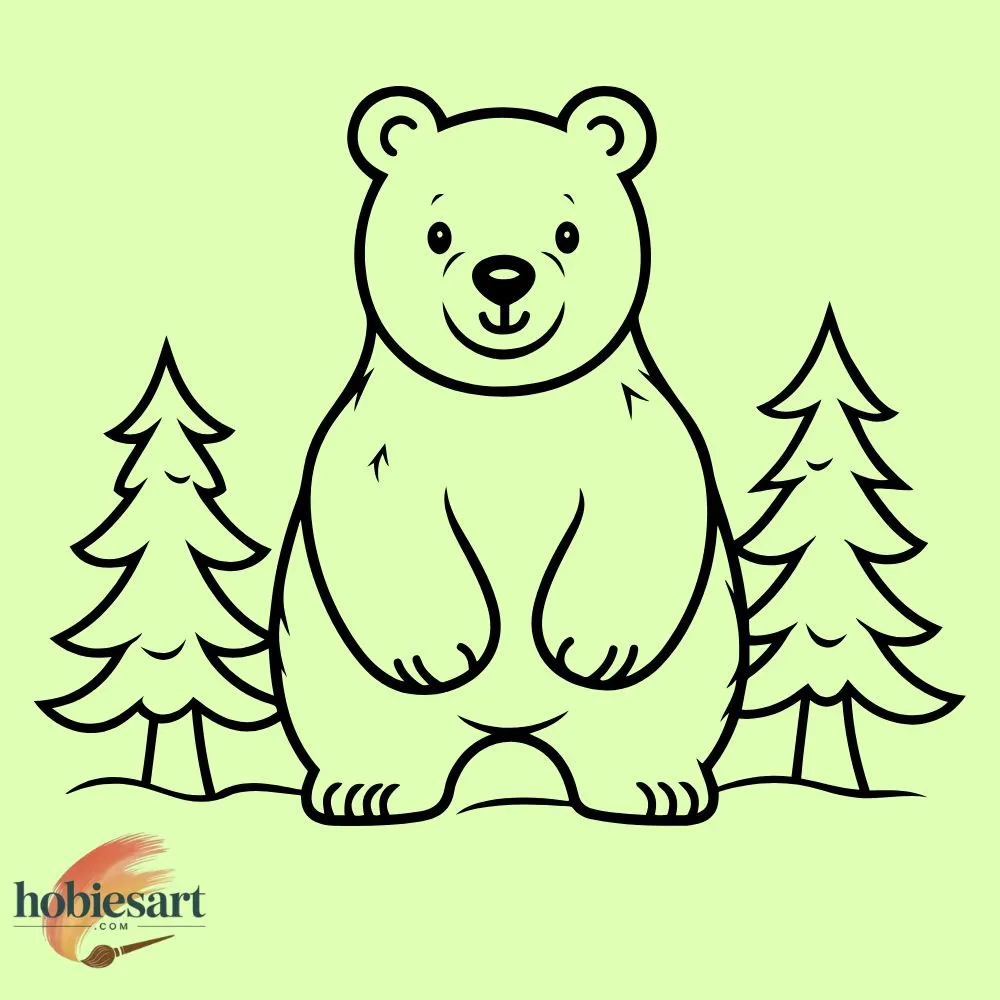 Walking Bear