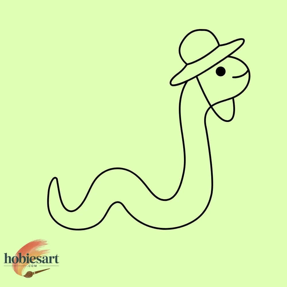 Cobra with a Hat