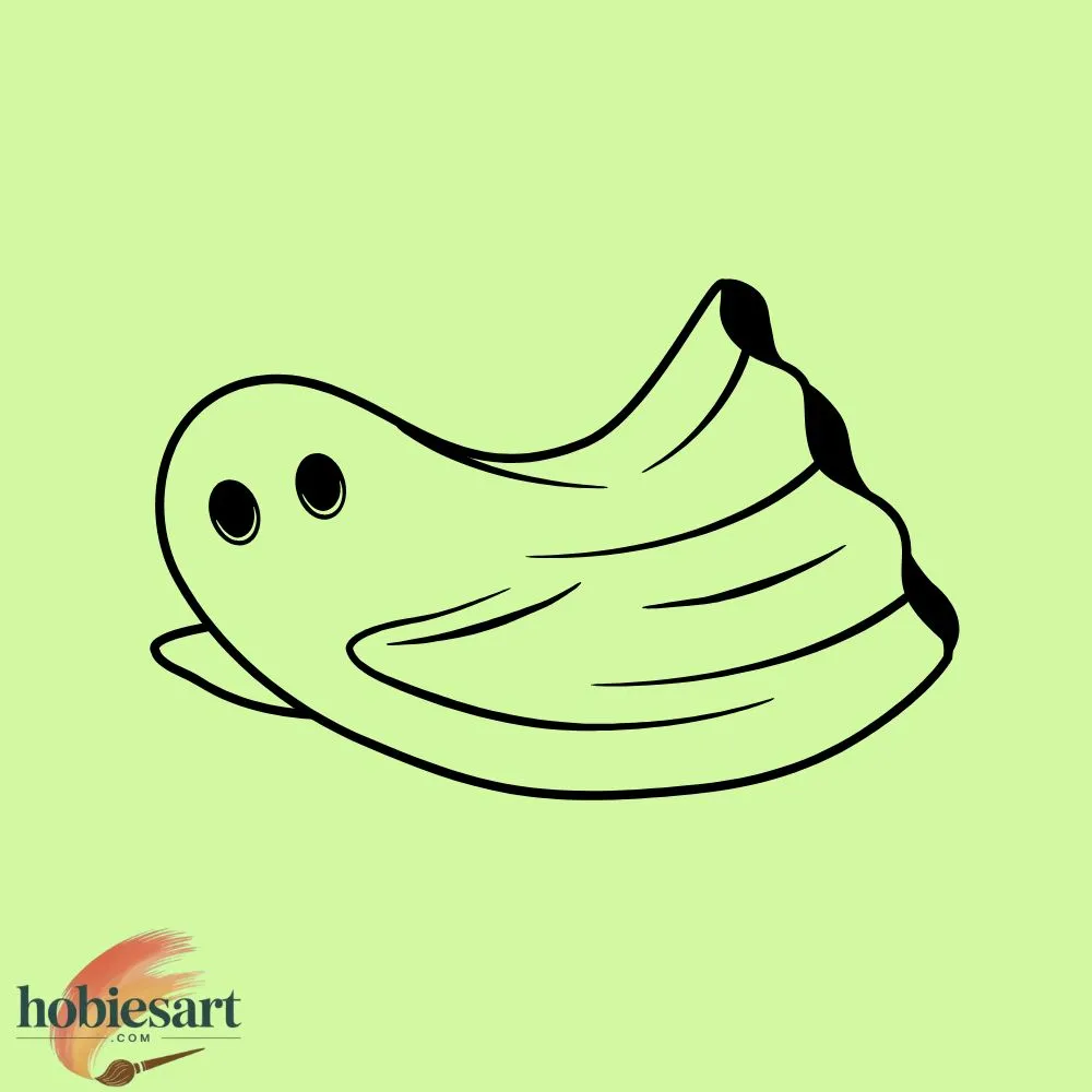 Flying Ghost