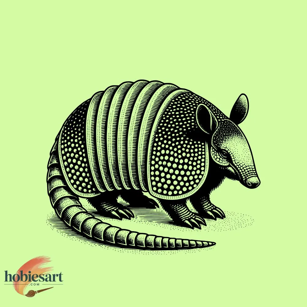 Holiday Armadillo 