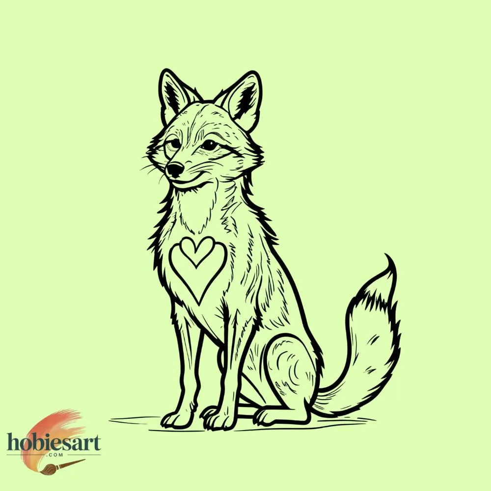 Jackal with a Heart