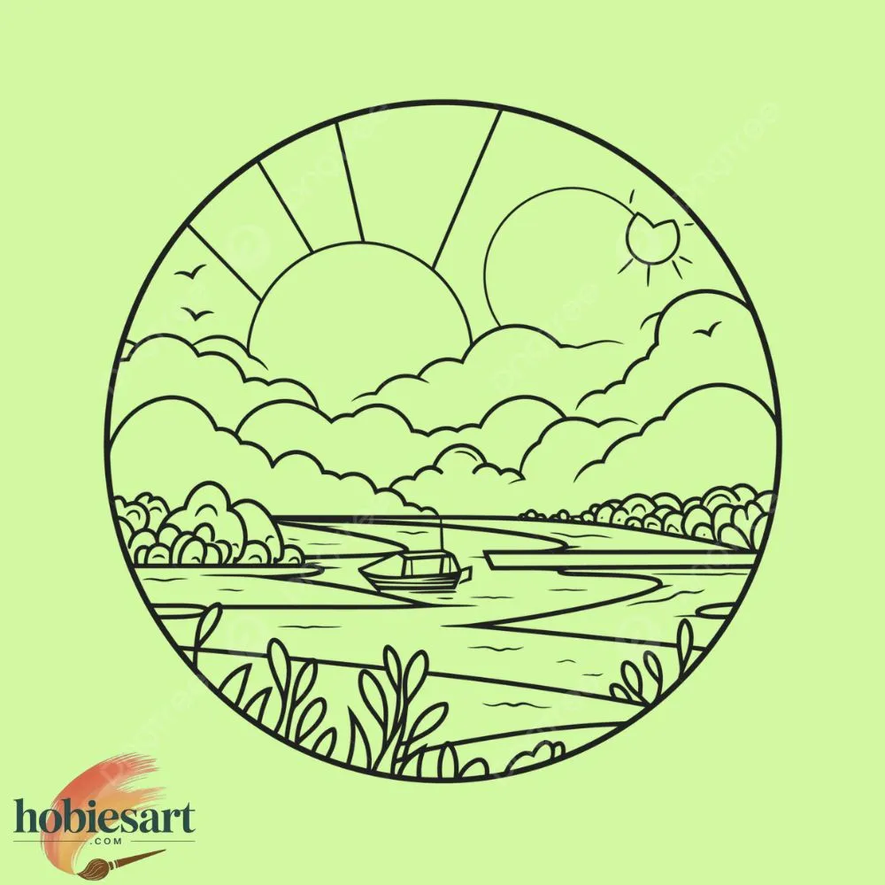 Joyful Suncatcher