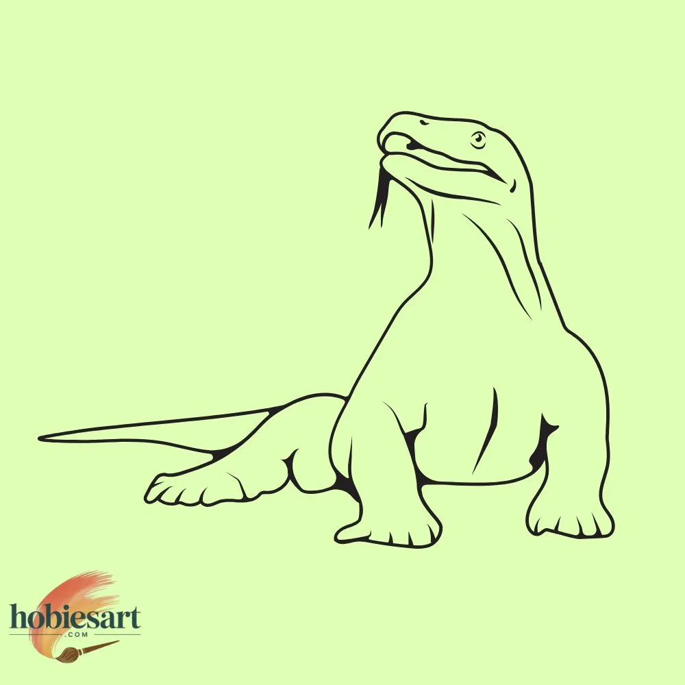 Komodo Dragon