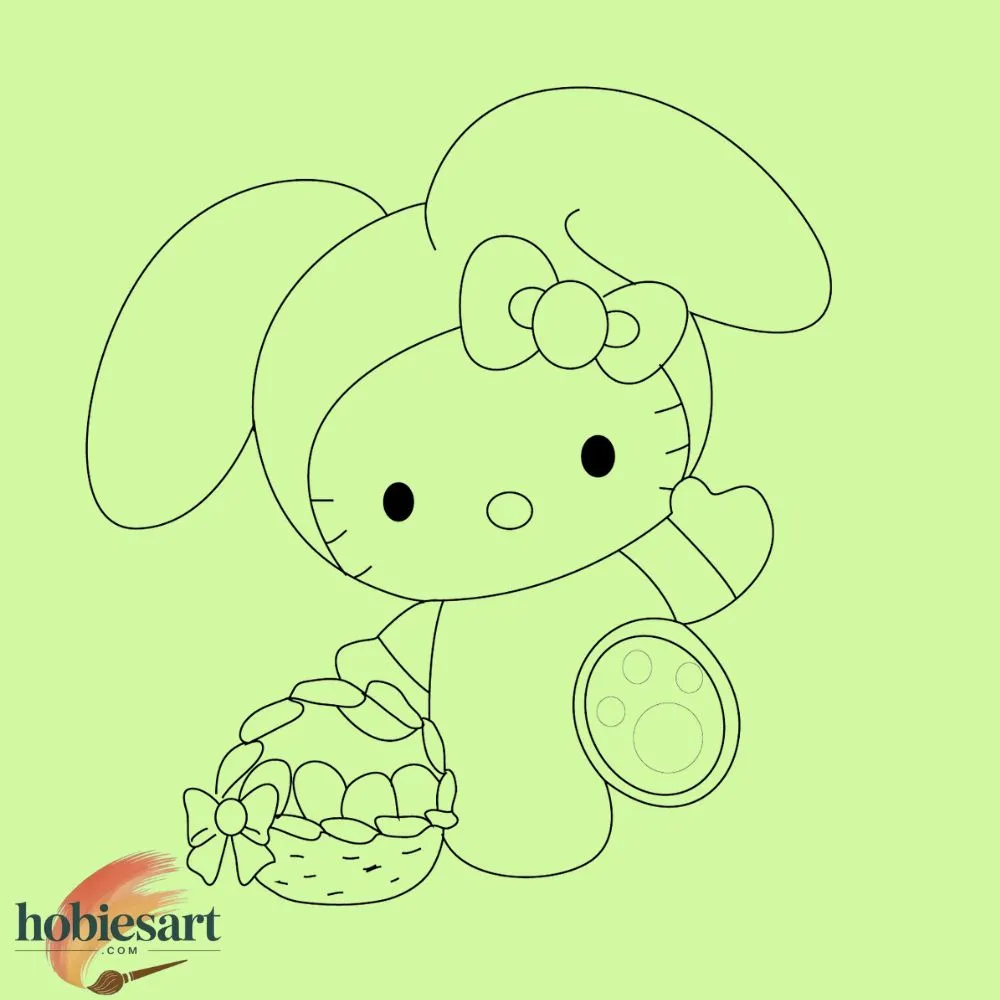  Melody Basket Art