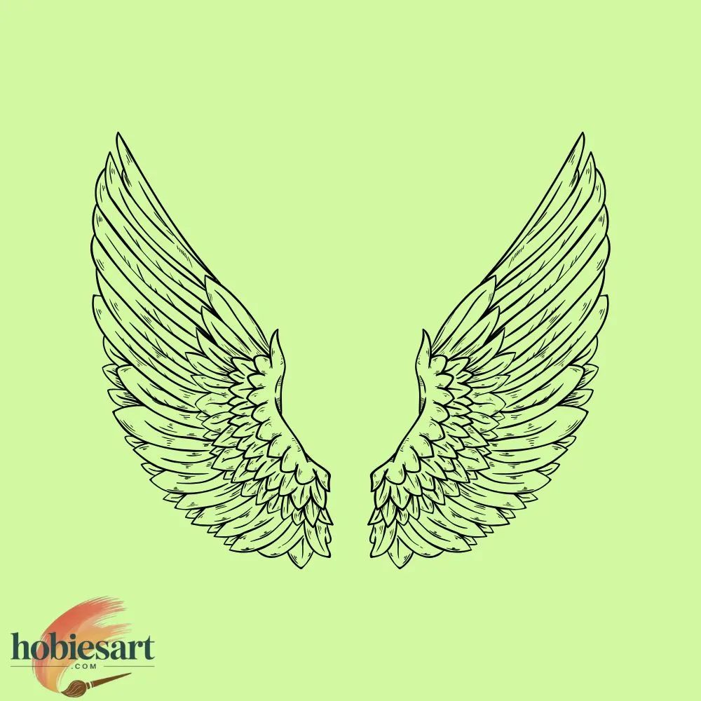 Angel Wings Christmas