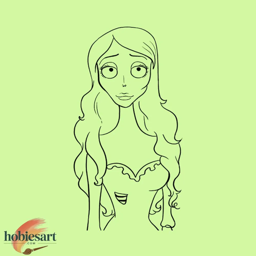 Disney Corpse Bride 