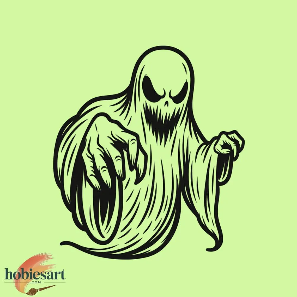 Paranormal Ghost Sheets