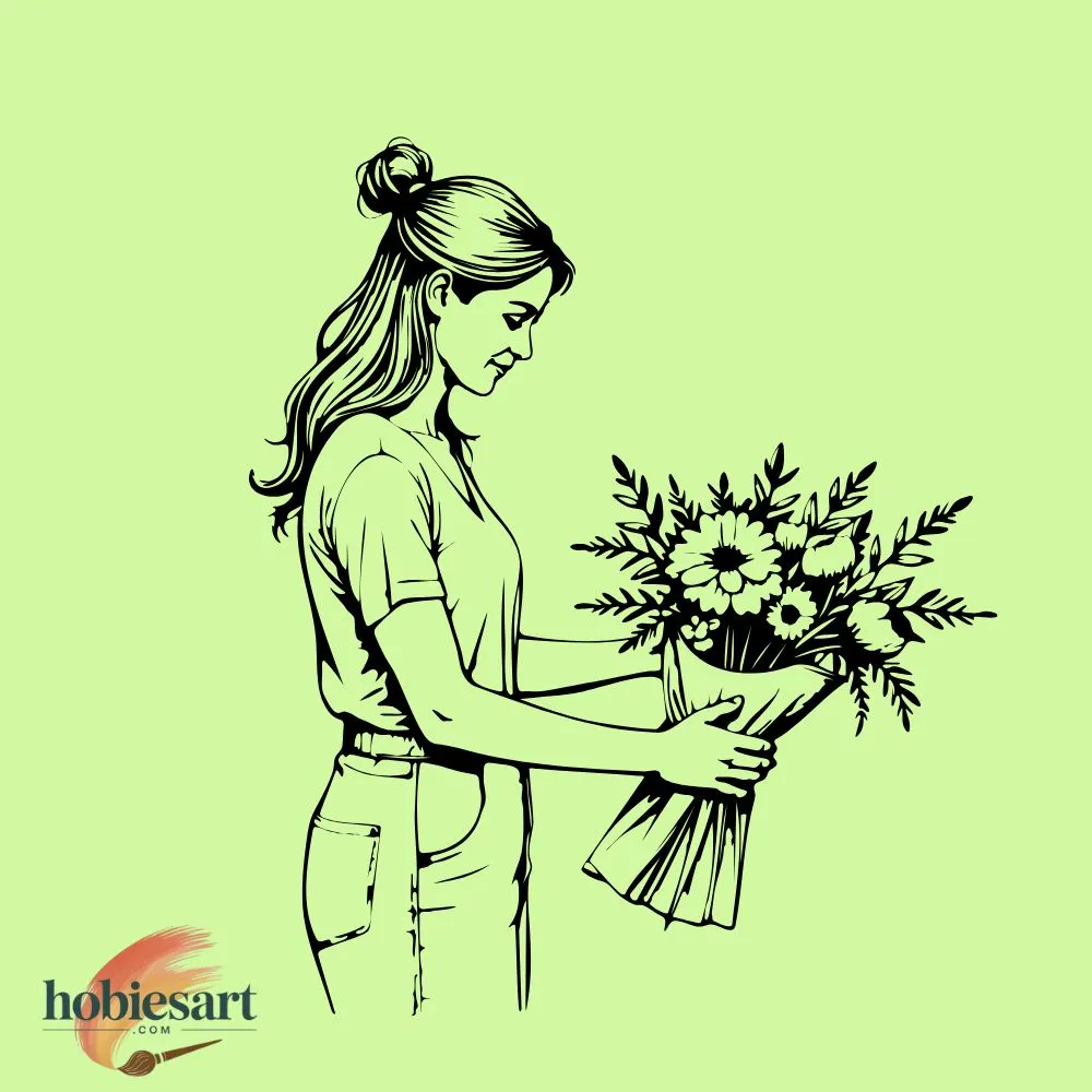 A Bouquet of Flowers