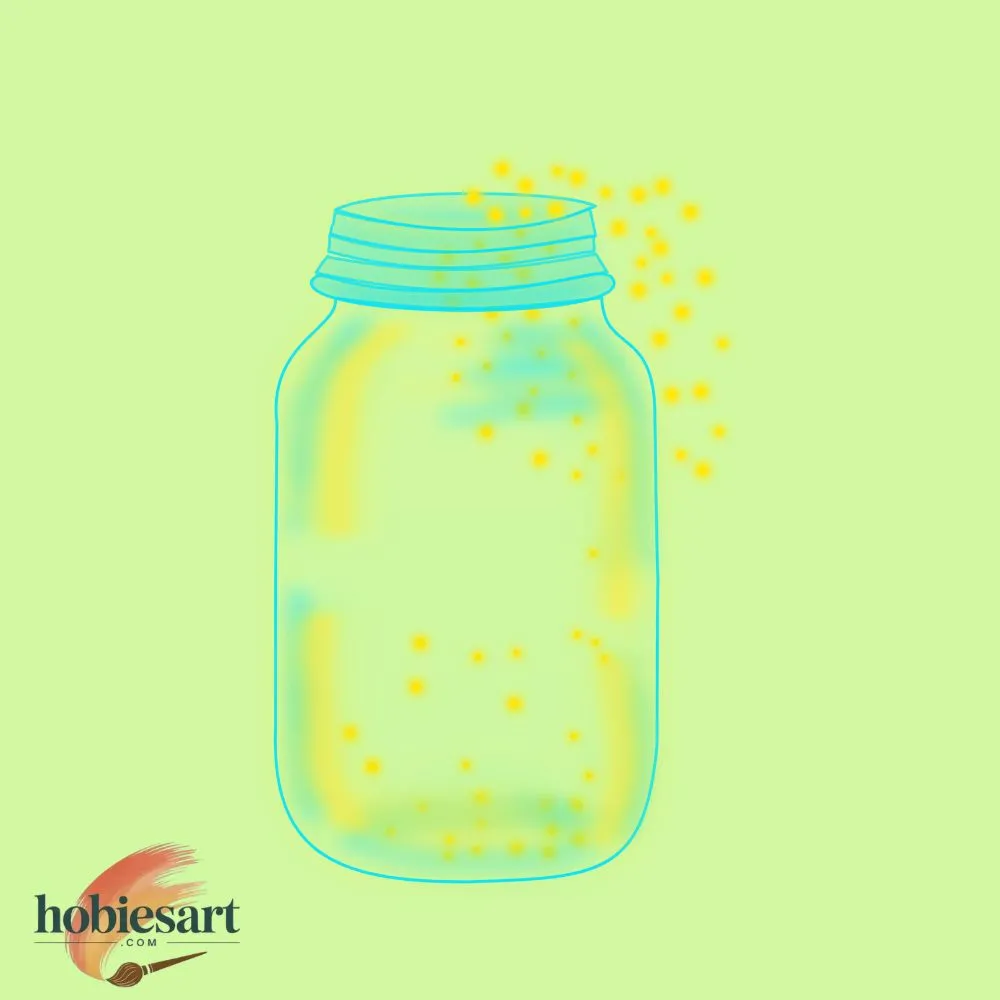 A Jar Of Fireflies