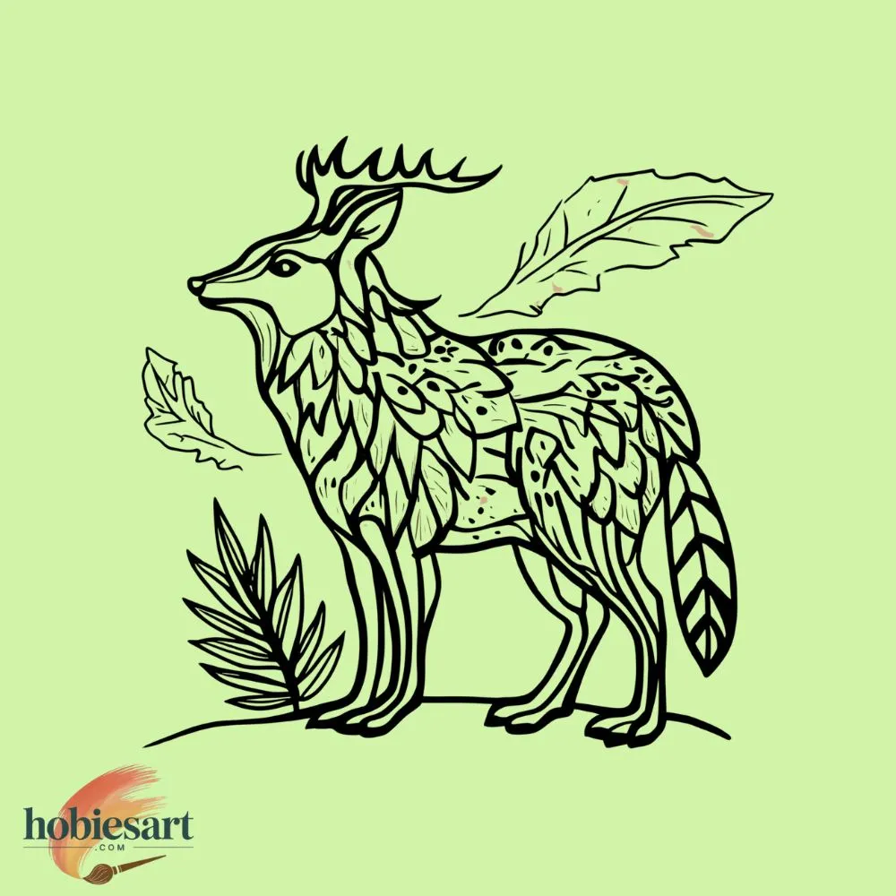 A Woodland Creature