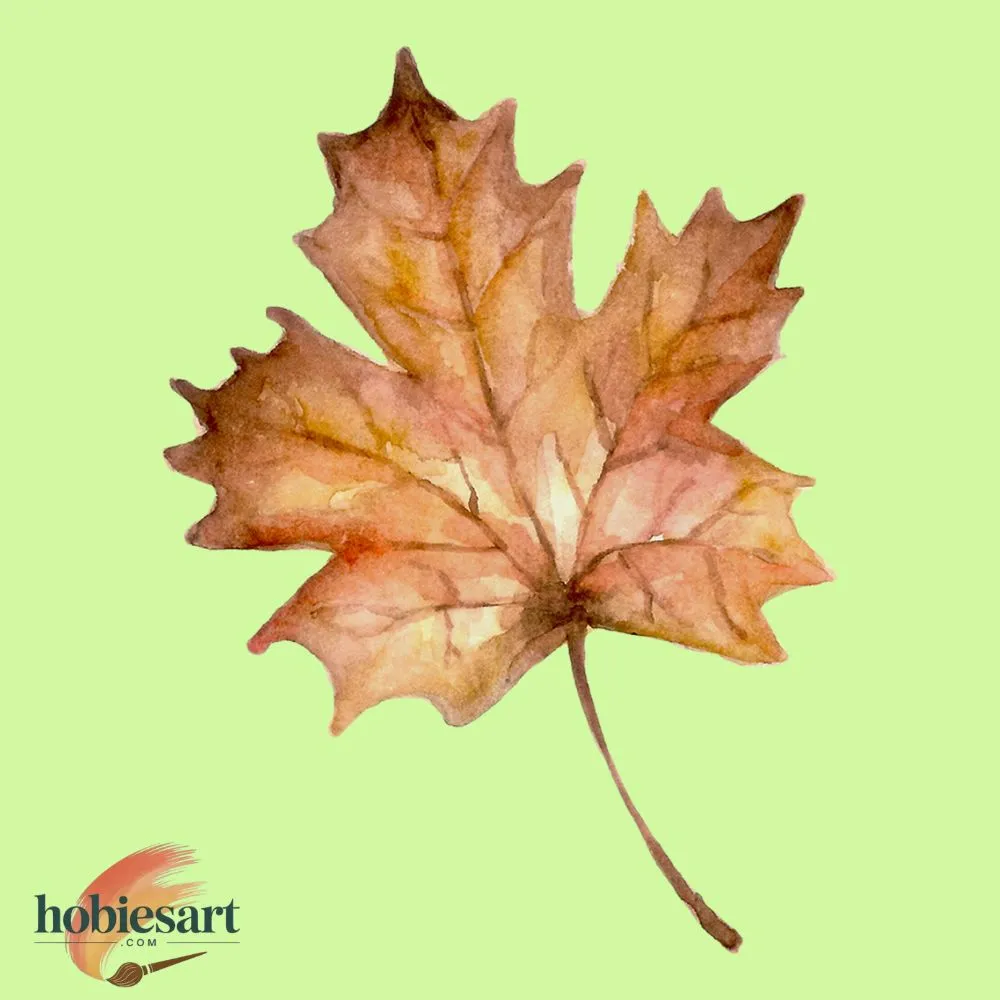 Autumn Leave