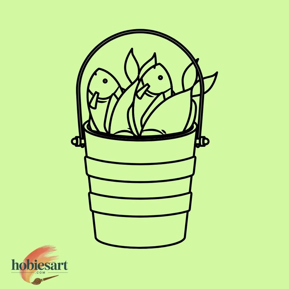 Bucket of Fish