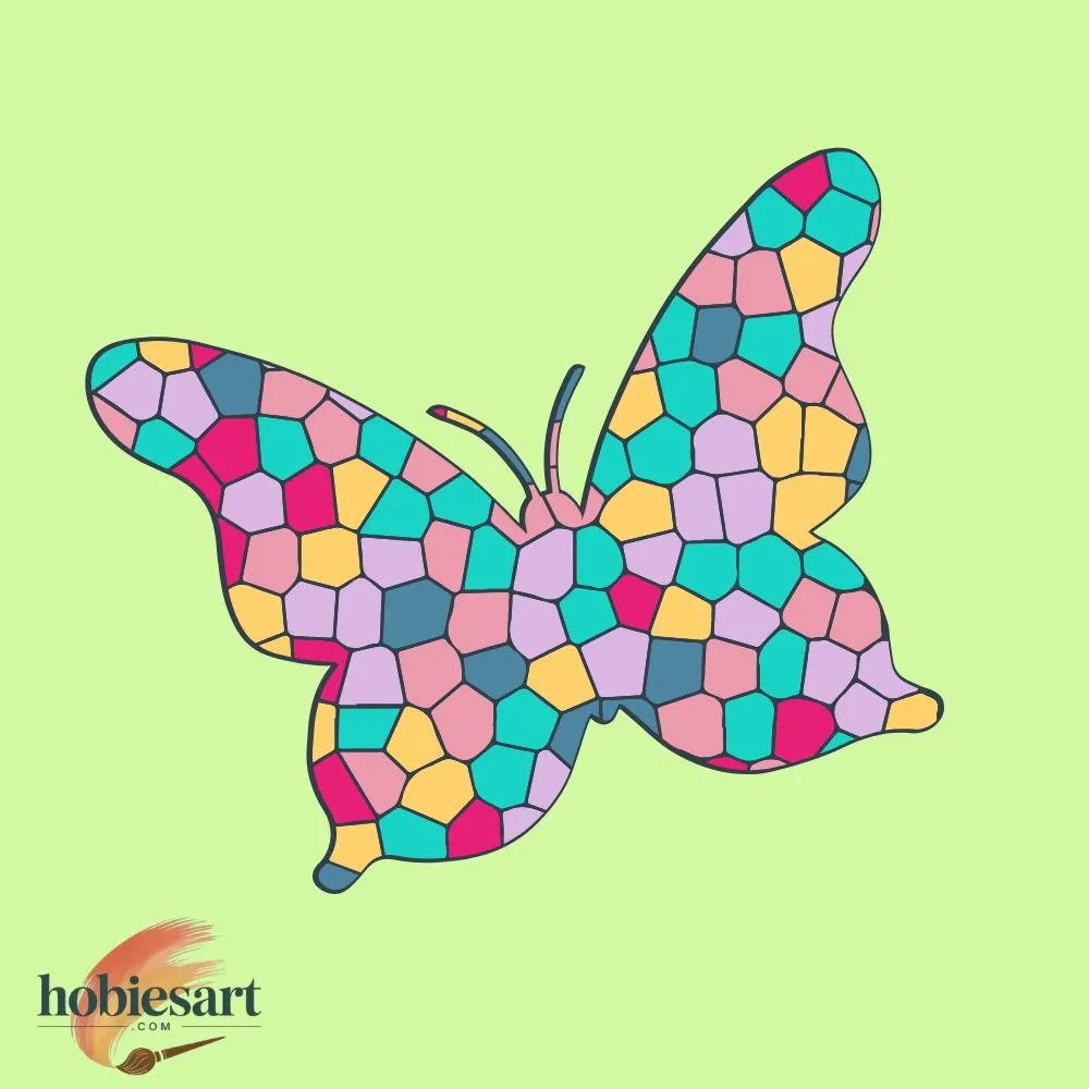 Butterfly Mosaic