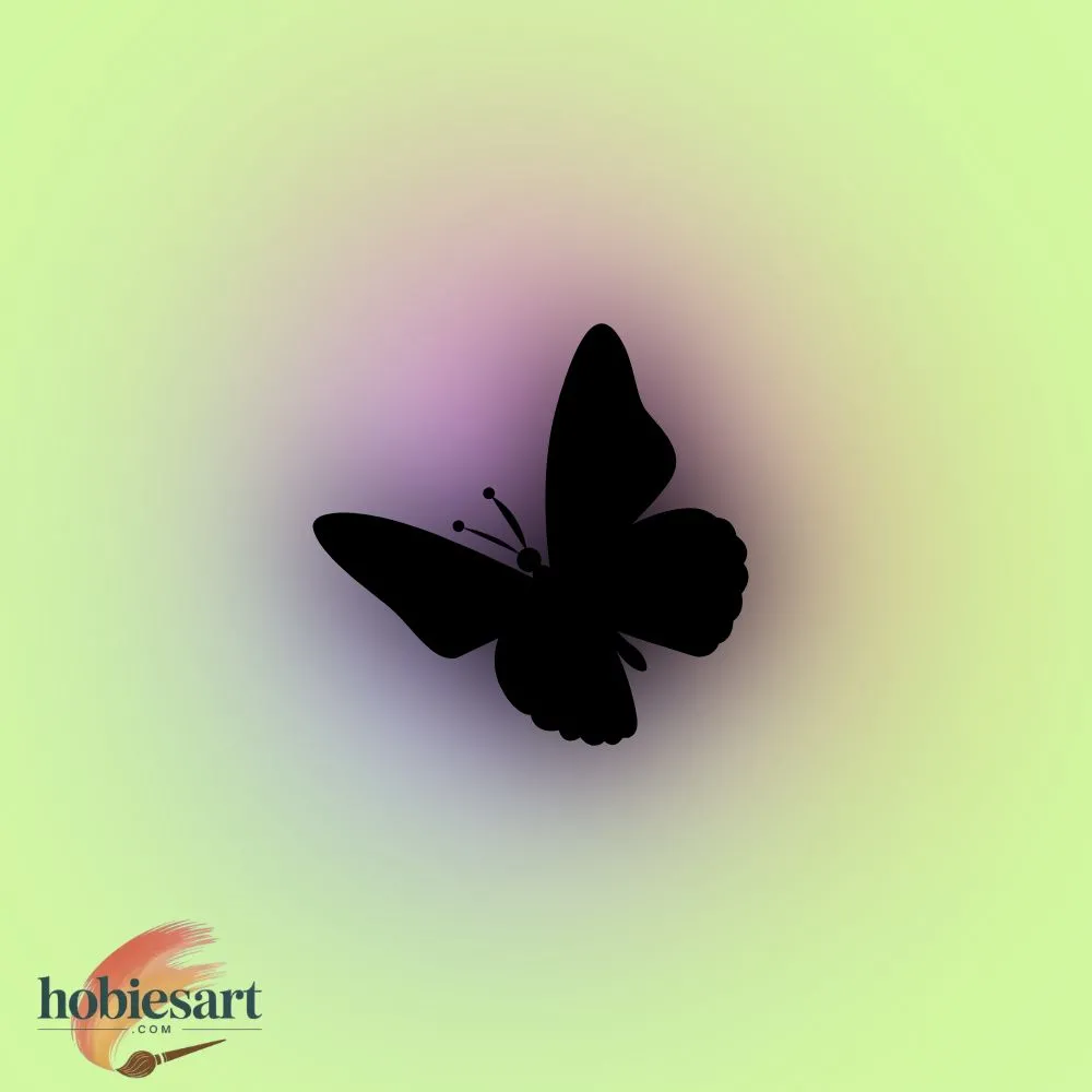 Butterfly with a Dreamy Look