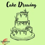 Cake Drawing