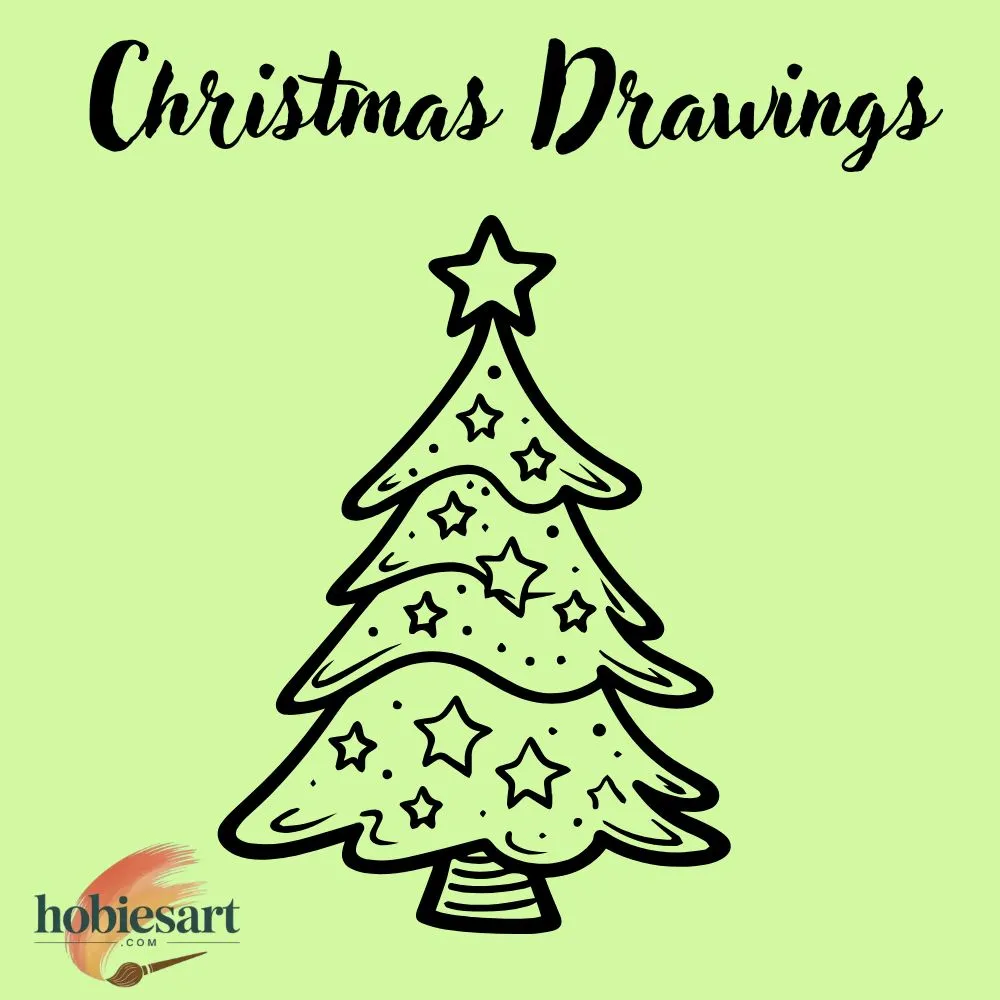 Christmas Drawings