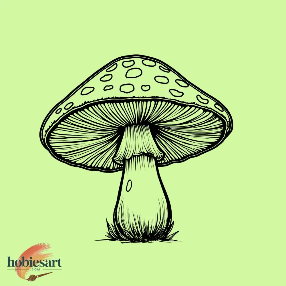 Classic Mushroom